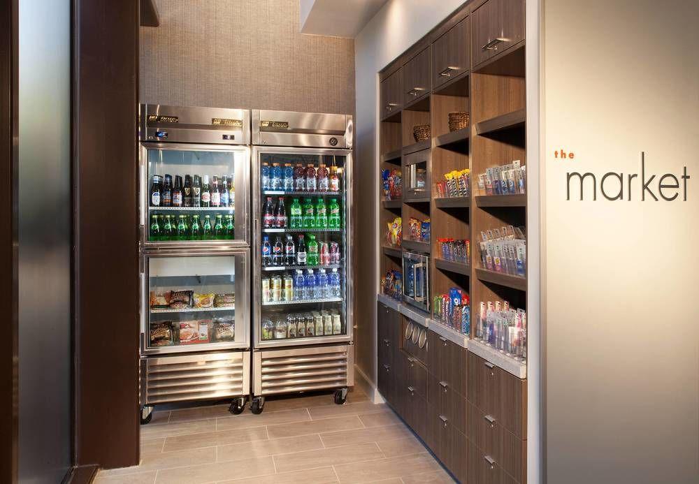 Residence Inn Indianapolis Airport Dış mekan fotoğraf