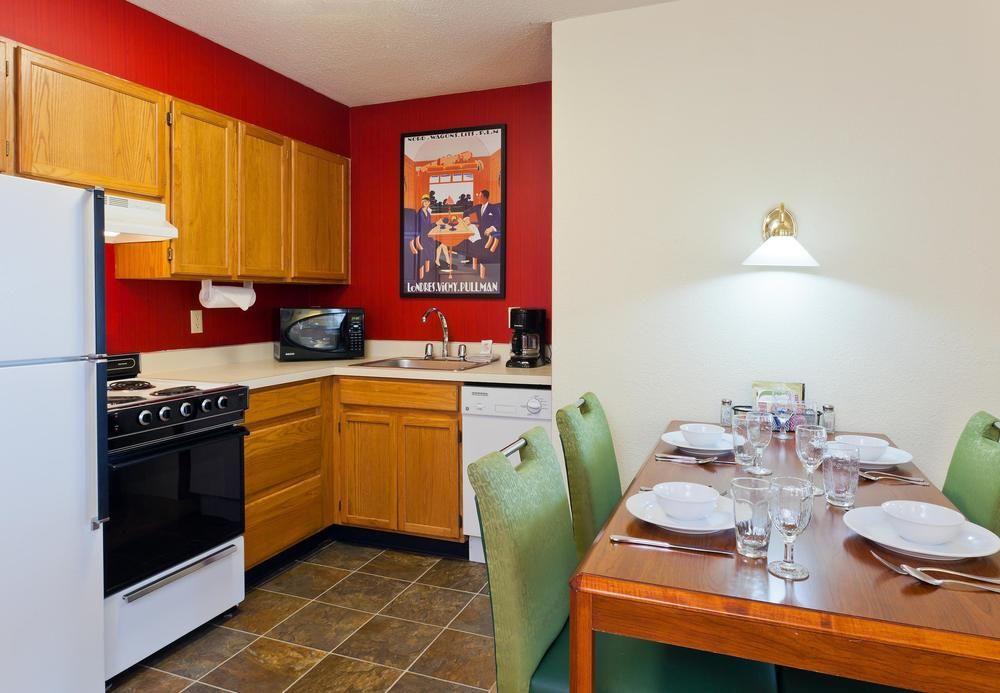 Residence Inn Indianapolis Airport Dış mekan fotoğraf