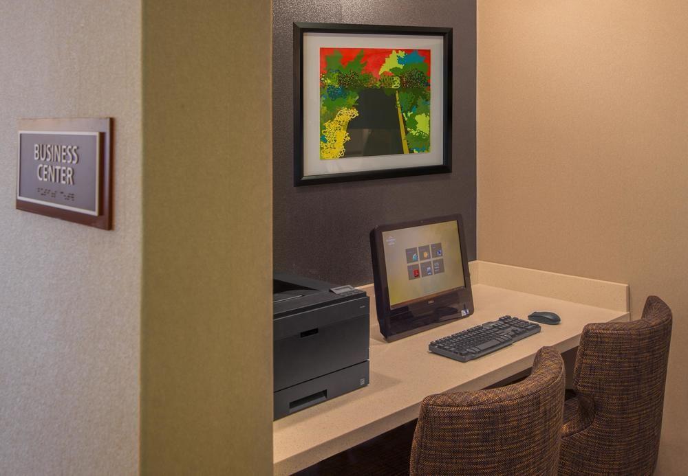 Residence Inn Indianapolis Airport Dış mekan fotoğraf
