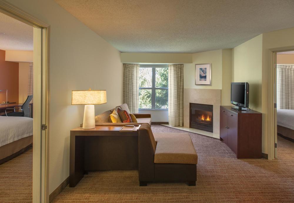 Residence Inn Indianapolis Airport Dış mekan fotoğraf