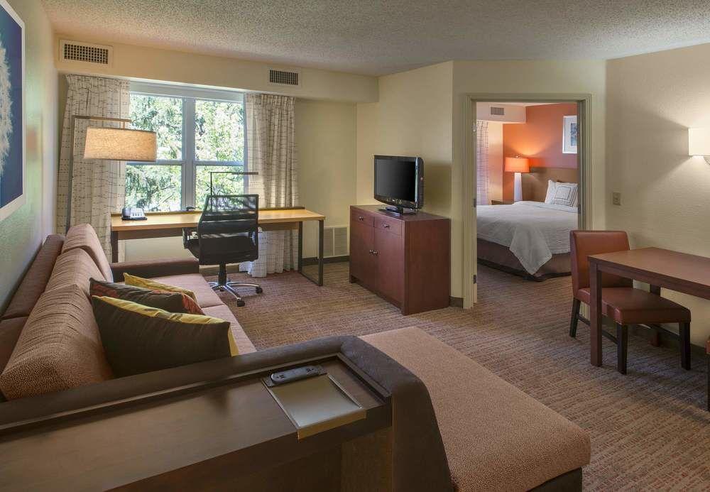 Residence Inn Indianapolis Airport Dış mekan fotoğraf