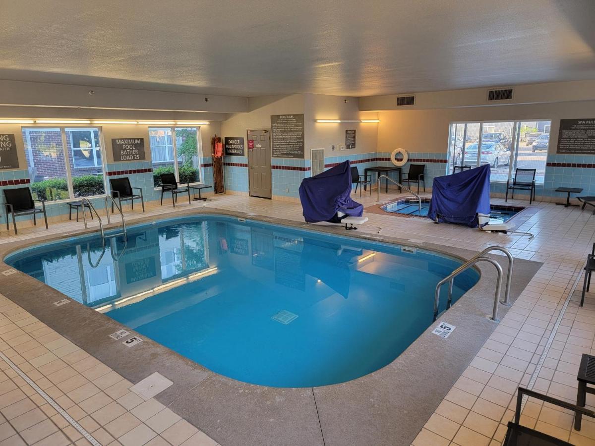 Residence Inn Indianapolis Airport Dış mekan fotoğraf