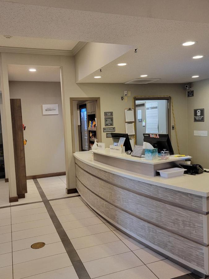 Residence Inn Indianapolis Airport Dış mekan fotoğraf