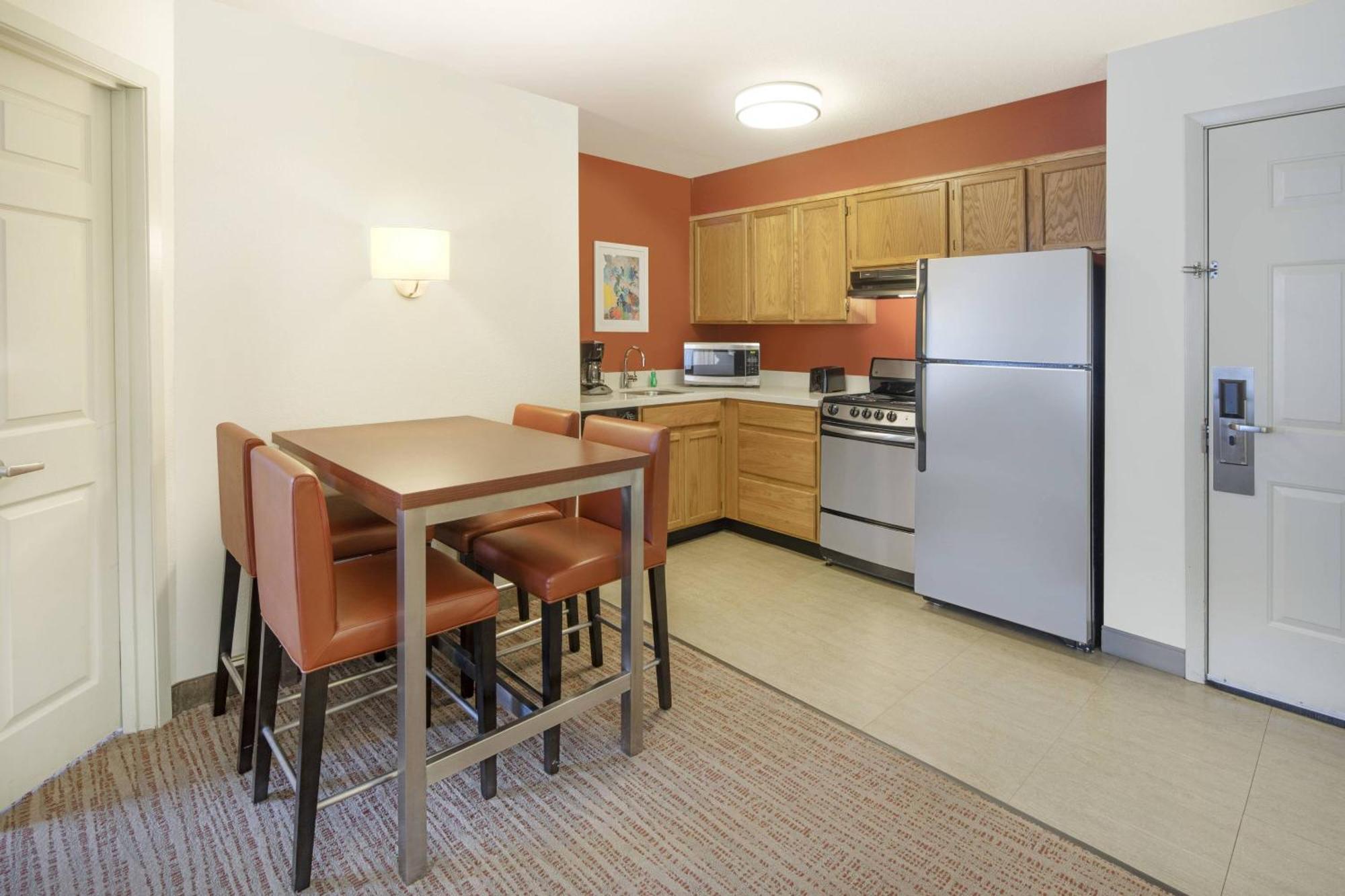 Residence Inn Indianapolis Airport Dış mekan fotoğraf