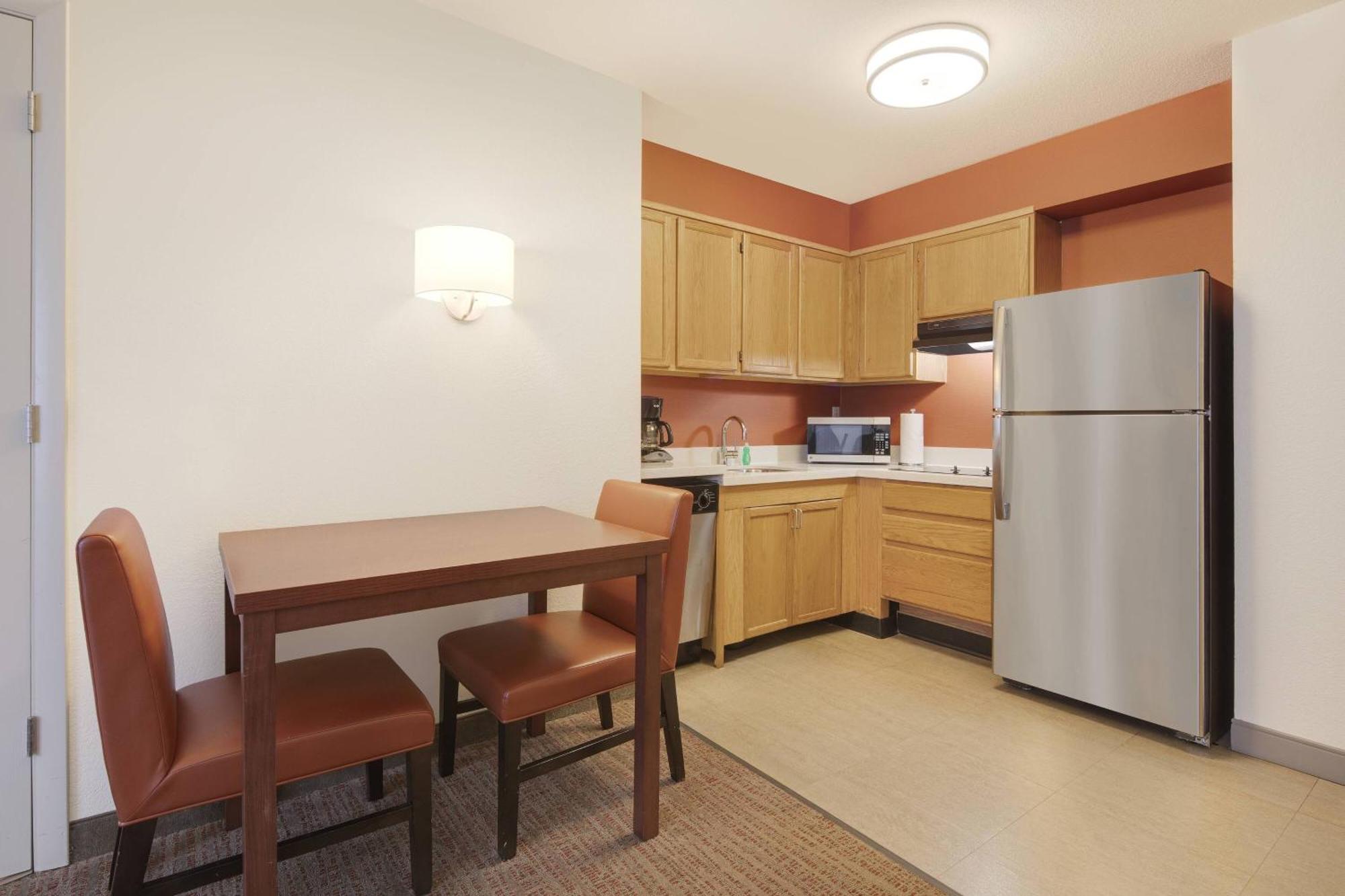 Residence Inn Indianapolis Airport Dış mekan fotoğraf