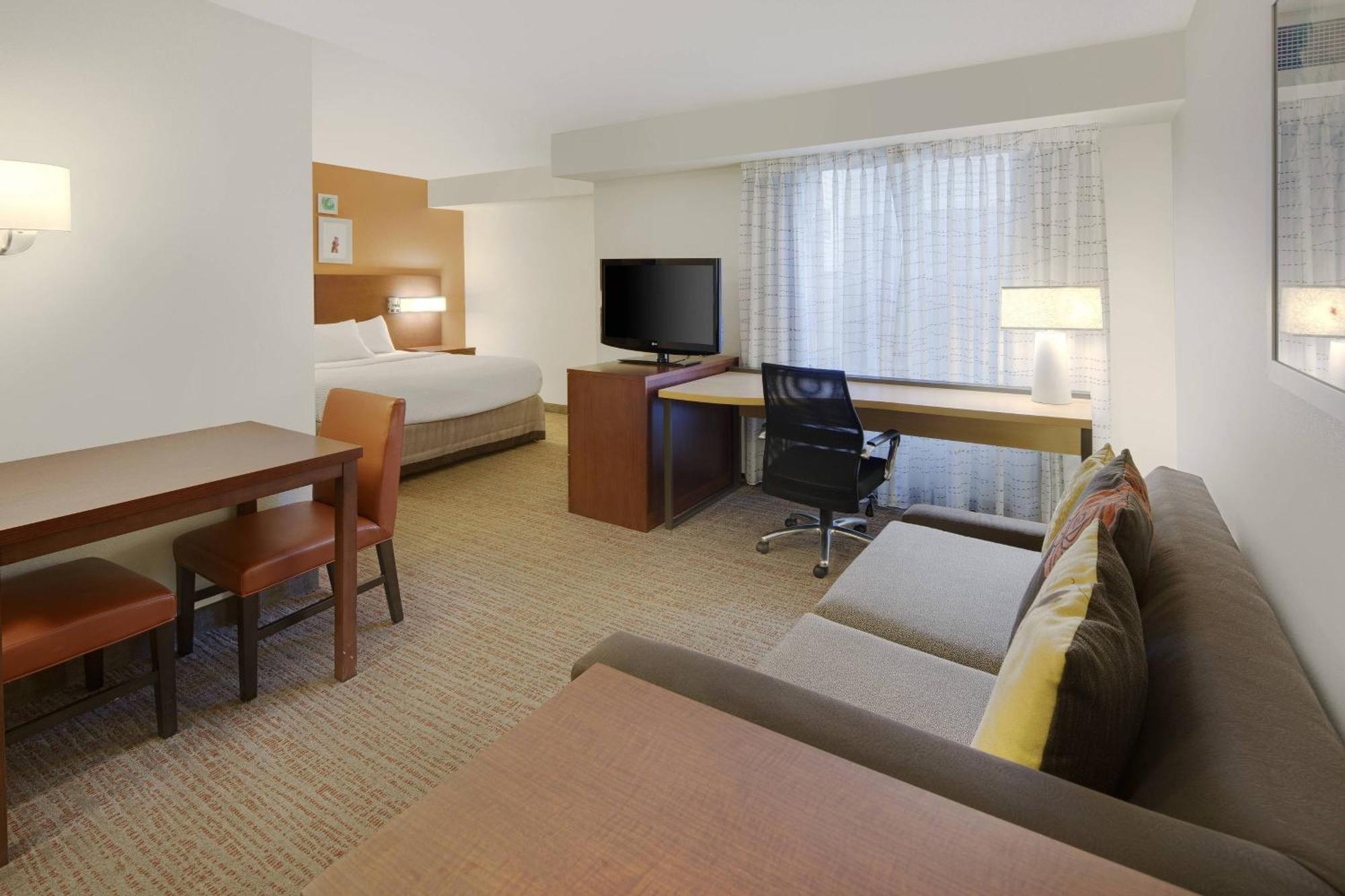 Residence Inn Indianapolis Airport Dış mekan fotoğraf