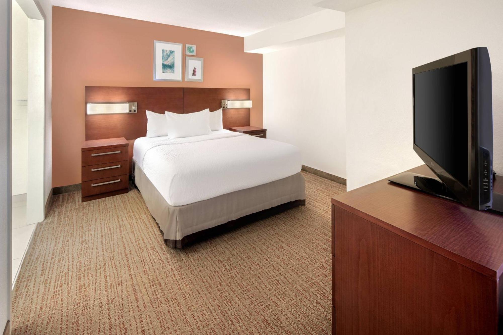 Residence Inn Indianapolis Airport Dış mekan fotoğraf