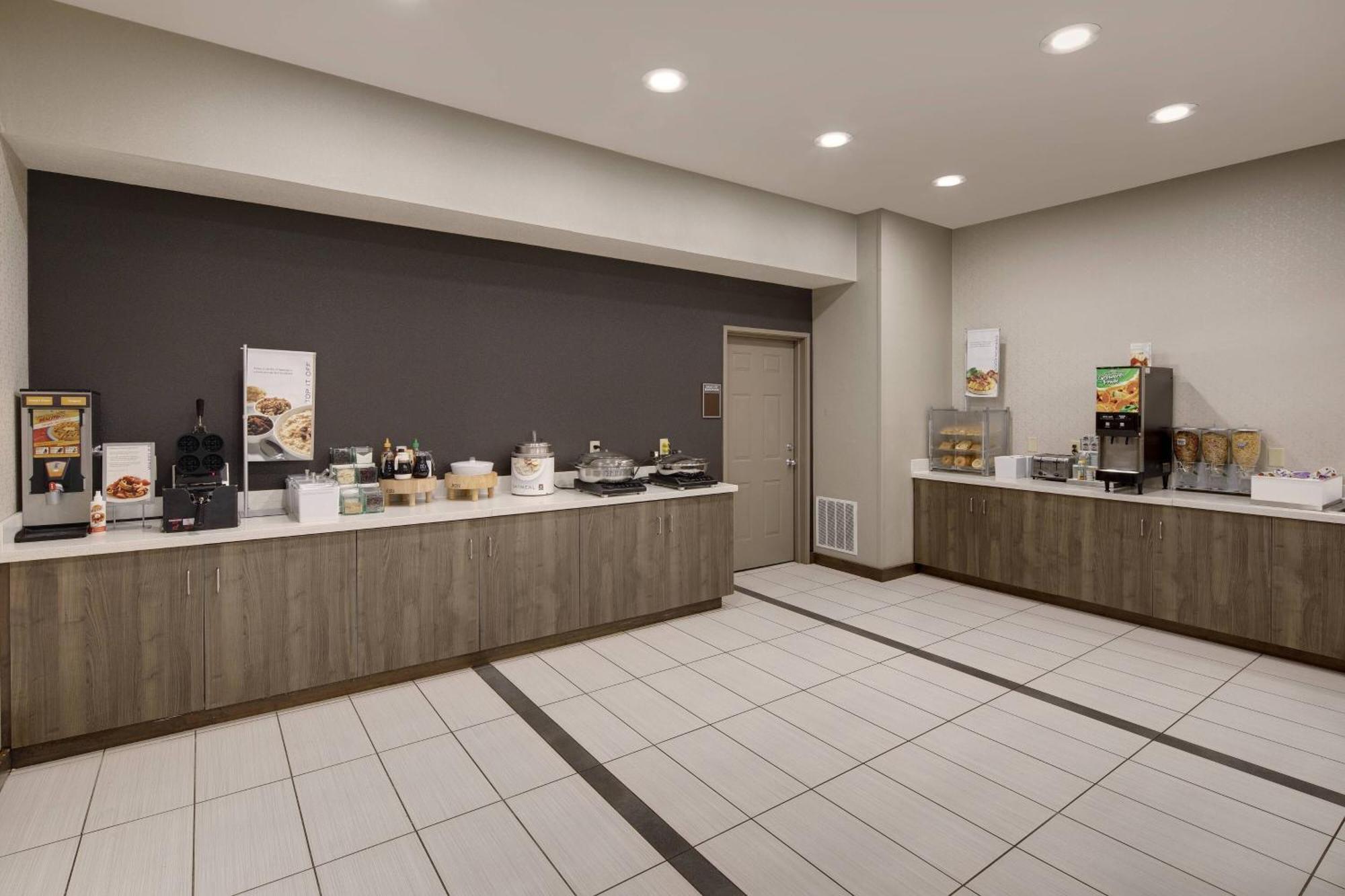 Residence Inn Indianapolis Airport Dış mekan fotoğraf
