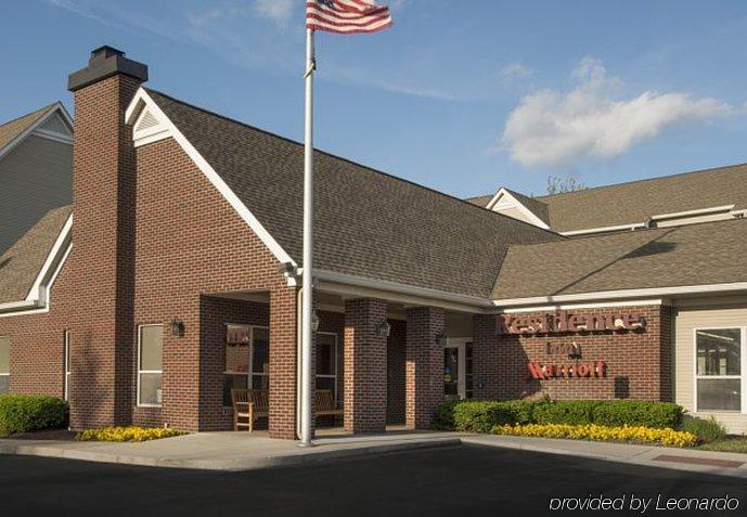 Residence Inn Indianapolis Airport Dış mekan fotoğraf