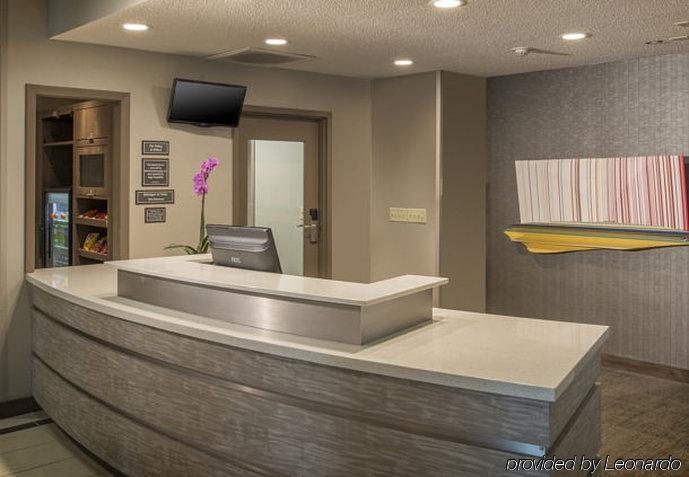 Residence Inn Indianapolis Airport Dış mekan fotoğraf