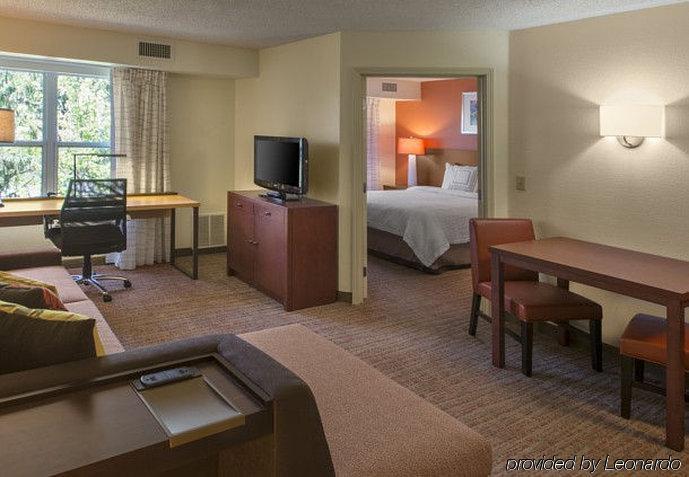 Residence Inn Indianapolis Airport Dış mekan fotoğraf