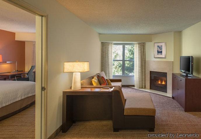 Residence Inn Indianapolis Airport Dış mekan fotoğraf