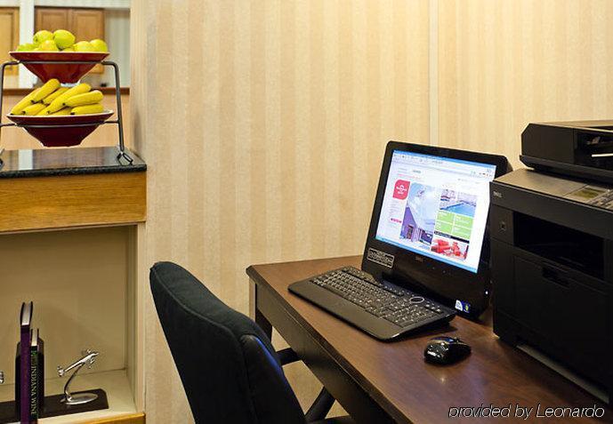 Residence Inn Indianapolis Airport Dış mekan fotoğraf