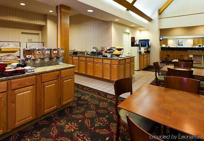 Residence Inn Indianapolis Airport Dış mekan fotoğraf