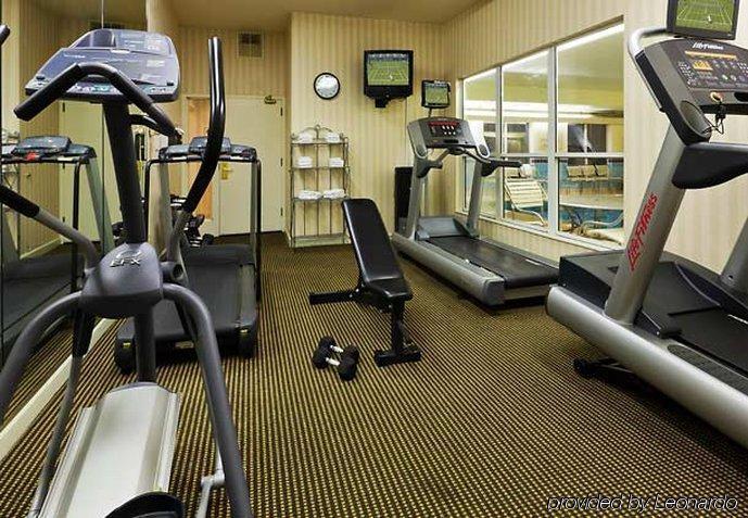 Residence Inn Indianapolis Airport Dış mekan fotoğraf