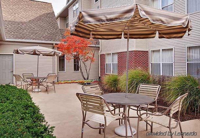 Residence Inn Indianapolis Airport Dış mekan fotoğraf