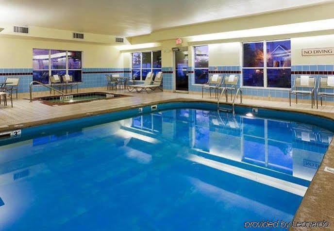 Residence Inn Indianapolis Airport Dış mekan fotoğraf