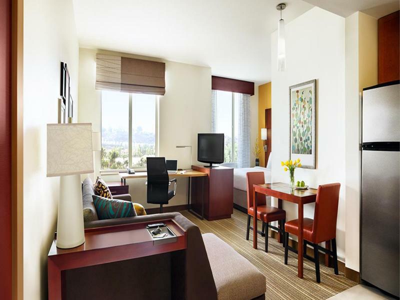 Residence Inn Indianapolis Airport Dış mekan fotoğraf