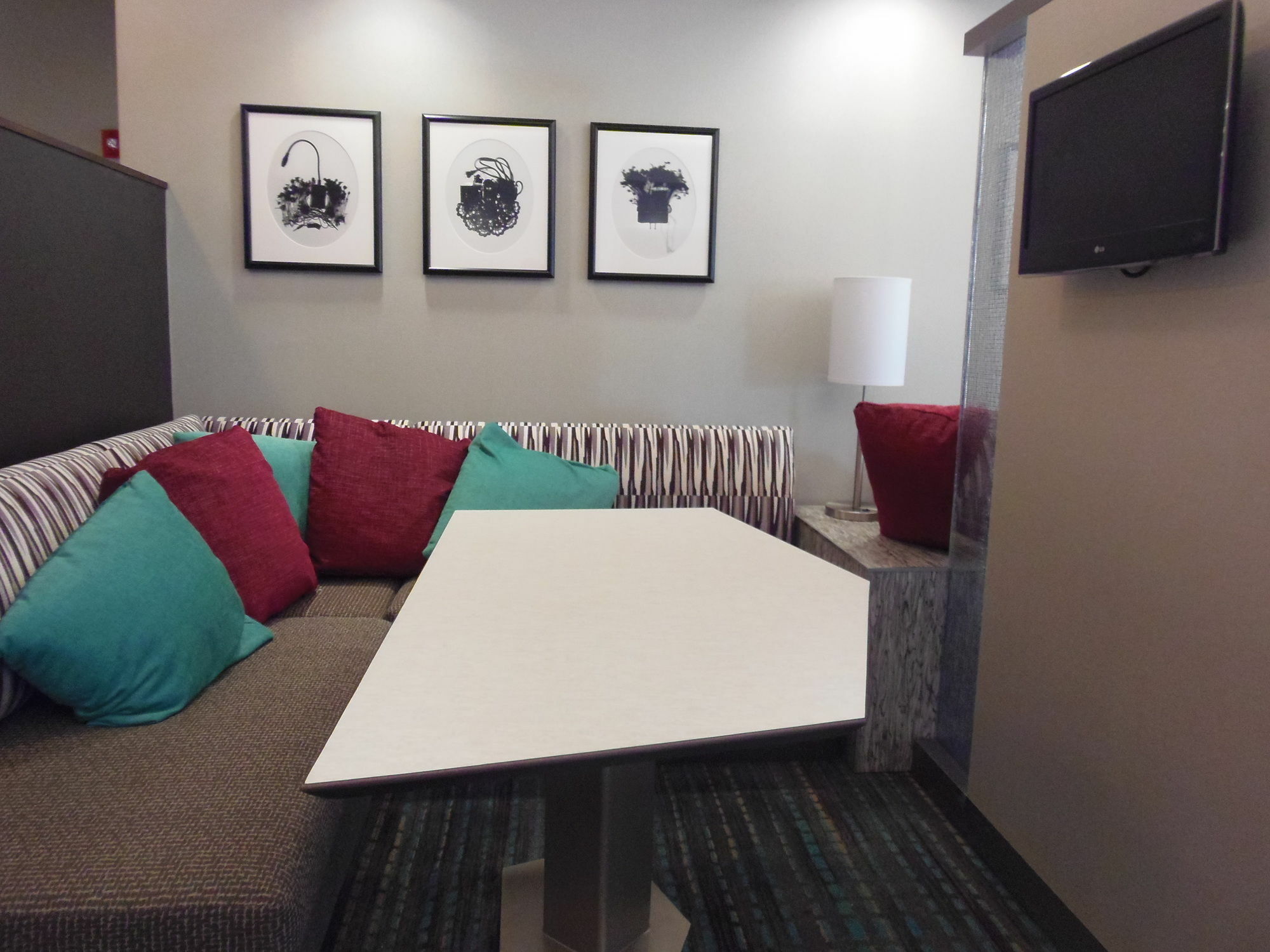 Residence Inn Indianapolis Airport Dış mekan fotoğraf