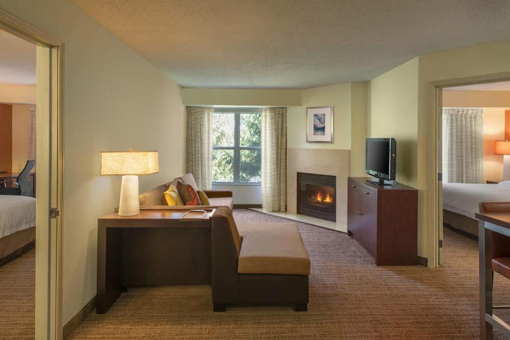 Residence Inn Indianapolis Airport Dış mekan fotoğraf